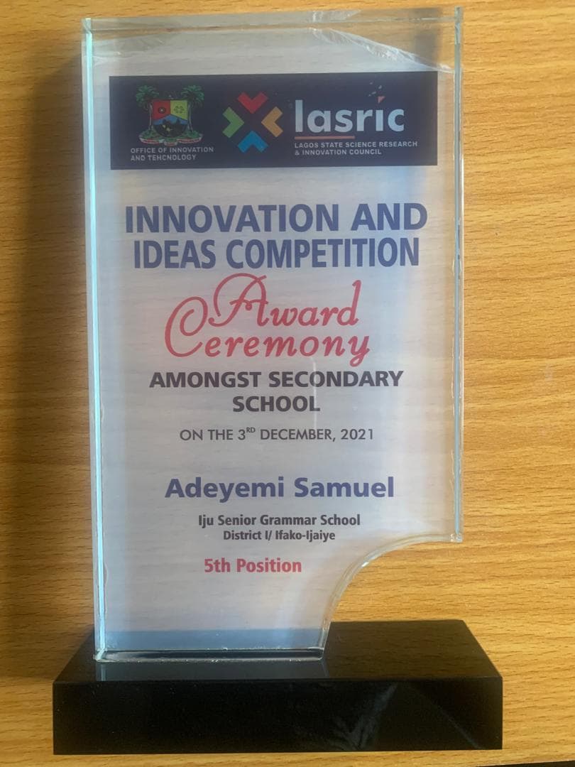 Samuel Adeyemi